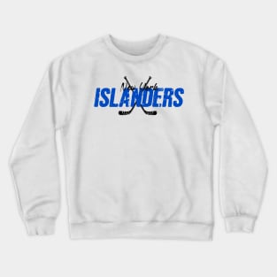 New york islanders Crewneck Sweatshirt